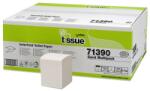 Celtex E-Tissue hajtogatott toalettpapír, recy, 2 réteg, 10, 5x18cm, 36x250 lap - klin