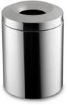 Dayco Metal Rozsdamentes acél tűzálló szemetes, 5 L, fényes