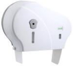 Vialli Mini NON-STOP toalettpapír adagoló ABS Fehér, 10db/karton