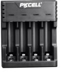 PKCELL elemtöltő PK-8146