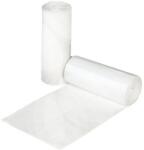 Alpha Szemeteszsák fehér 35x45 16mikron 10L 20db/roll 50roll/csomag 1000db/csomag