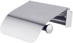 Alpha Kistekercses toalettpapír adagoló, rozsdamentes acél