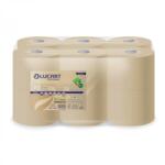 Lucart L-One Eco Natural 180m toalettpapír, 2réteg, belső/pont, laponkénti adagolású - klin