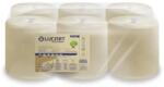 Lucart ECO Natural tekercses kéztörlő 2 rétegű, 450lap, 135m, 6tekercs/zsugor, 48zsugor/raklap - klin