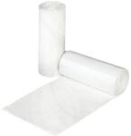 Alpha Szemeteszsák fehér 48x50 16mikron 20L 20db/roll 50roll/csomag 1000db/gyűjtő