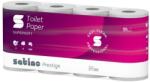WEPA Satino Wepa Prestige toalettpapír 3 rétegű, fehér, 150 lap, 8 tek/csg 8 csomag/zsák