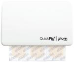 Plum QuickFix UNO Ragtapaszadagoló fehér