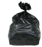 Alpha Szemeteszsák fekete 80x120 40mikron 160L 10db/tekercs 20tekercs/csomag - klin