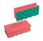 Vileda professzionális szivacs PUR Active, piros - klin