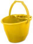 Bonus felmosó vödör sárga 11L