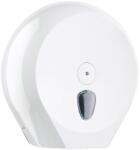 Mar Plast Linea PLUS toalettpapír adagoló fehér 29cm - klin
