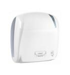 Mar Plast Linea SKIN autocut kéztörlő adagoló fehér/átlátszó