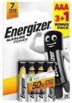 Energizer Power Alkáli Mikro Elem AAA B4