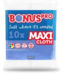 Bonus PRO MAXI általános törlőkendő kék 38x40cm 10 darabos - klin