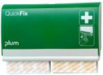 Plum QuickFix ragtapaszadagoló 1 x 45 db vízálló + 1 x 45 db rugalmas ragtapasszal