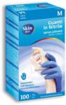 Bericah Berica Skin Blue Nitril egyszerhasználatos nitril kesztyű kék M, 100 db /doboz 10doboz/karton