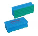 Vileda professzionális szivacs PUR Active, kék - klin