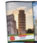  City - Herlitz Ferdetorony kockás füzet (A5/27-32) (09543950_2022_ft)