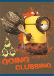  Minions Going Clubbing 1. osztályos vonalas füzet (A5/14-32) (COR_2017_B-1923V1_g)