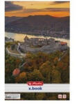 Herlitz City - Herlitz Visegrádi vár kockás füzet (A5/27-32) (09543950_2022_v)