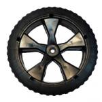 Agrimotor elektromos fűnyíró kerék 170 mm (51063471) - Eredeti alkatrész