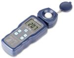 KERN & SOHN SP kompakt fénymérő precíz méréshez 200.000 Lux-ig, LED fényhez is (SP 200 K)