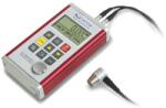 KERN & SOHN Prémium ultrahangos anyagvastagság mérő 0.75 - 80 mm/0.01mm, SAUTER TU 80-0.01US (TU 80-0.01US)