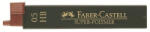 Faber-Castell Grafitbél FABER-CASTELL 9125 HB 0, 5 mm (FC521500) - papir-bolt