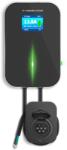Besen WALLBOX elektromos autó fali töltő | 7, 4 kW - 1x32A | Type 2 aljzat | BASIC