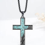  OC-38407 Cross nyakék - Kék/Fekete