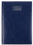 Fortuna Agenda 2026. évi A/5 napi, Sötétkék