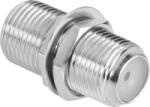 Cabletech Conector F - cuplaj Cu HQ 100buc (L-ZLA0455-1)