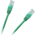 Cabletech Cablu de internet 1, 0m CCA verde cat. 6e (L-KPO2778D-1-0)