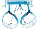  PETZL Altitude white/turquoise - beülő S-M (3342540841123)