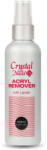 Crystal Nails - Acryl remover - Tip és porcelán oldó folyadék - 100ml - THF