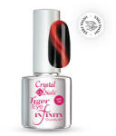 Crystal Nails - TIGER EYE HEMA FREE INFINITY CRYSTALAC - 7 - LIMITÁLT! - THF