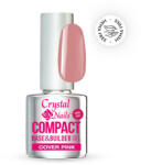 Crystal Nails - COMPACT BASE HEMA FREE GEL - COVER PINK - 4ML