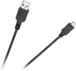 Cabletech USB A - micro USB 1, 8 m KPO3962-1.8 (L-KPO3962-1-8)