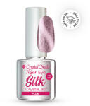 Crystal Nails - TIGER EYE SILK HEMA FREE CRYSTALAC - PLUM - 4ML