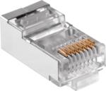 Cabletech Conector RJ45 8P8C - ecranat (L-TEL0005-1)
