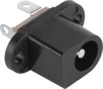 Cabletech Conector DC priză 2, 5/5, 5 pe PCB (L-GNI0114-2-1)