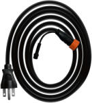ThinkGrow Model One LED 7ft AWG #18 Splitter Power Cord CEE 7/7 Plug, elosztó tápkábel (TDC-240E)