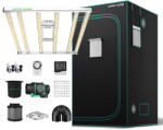 Mars Hydro SET 480W FC E4800 120×120×200 cm