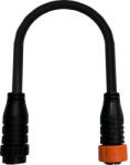 ThinkGrow Model One LED 1ft AWG #18 Daisy Chain Cord, összekötő kábel (TDC-2)