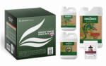 Advanced Nutrients Organic Grow Your Own Kit, tápanyag szett
