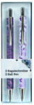 GIM Disney Lilo és Stitch, A csillagkutya Purple 2 db-os toll szett (GIM34202642)