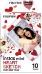 Fujifilm Mini Heart Sketch Film