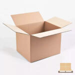 BESTOFFICE Kartondoboz, 3 rétegű, 755X410X510mm, 25db/köteg - FÉL RAKLAPOS (RYL_15_3KARTON755X410X510_FELRAKLAP)
