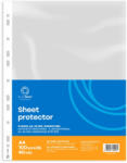 BLUERING Genotherm lefűzhető, A4, 40 micron narancsos Bluering® 100 db/csomag (GENA440BLUER) - toptoner