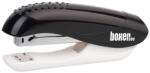 ICO Tűzőgép 20lap, 24/6; 26/6, Boxer 300 fekete (63691) - irodaszerpiac
